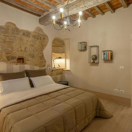 Le Tre Chiavi Apartment Sarteano Bagian luar foto