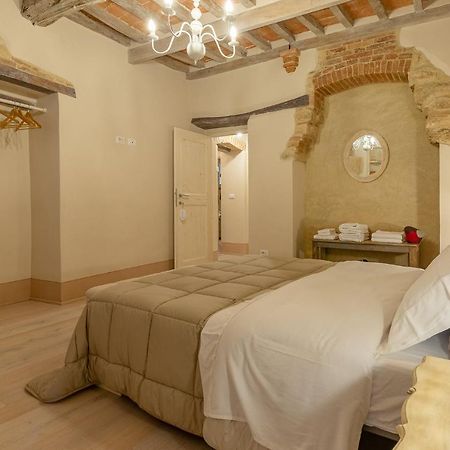 Le Tre Chiavi Apartment Sarteano Bagian luar foto