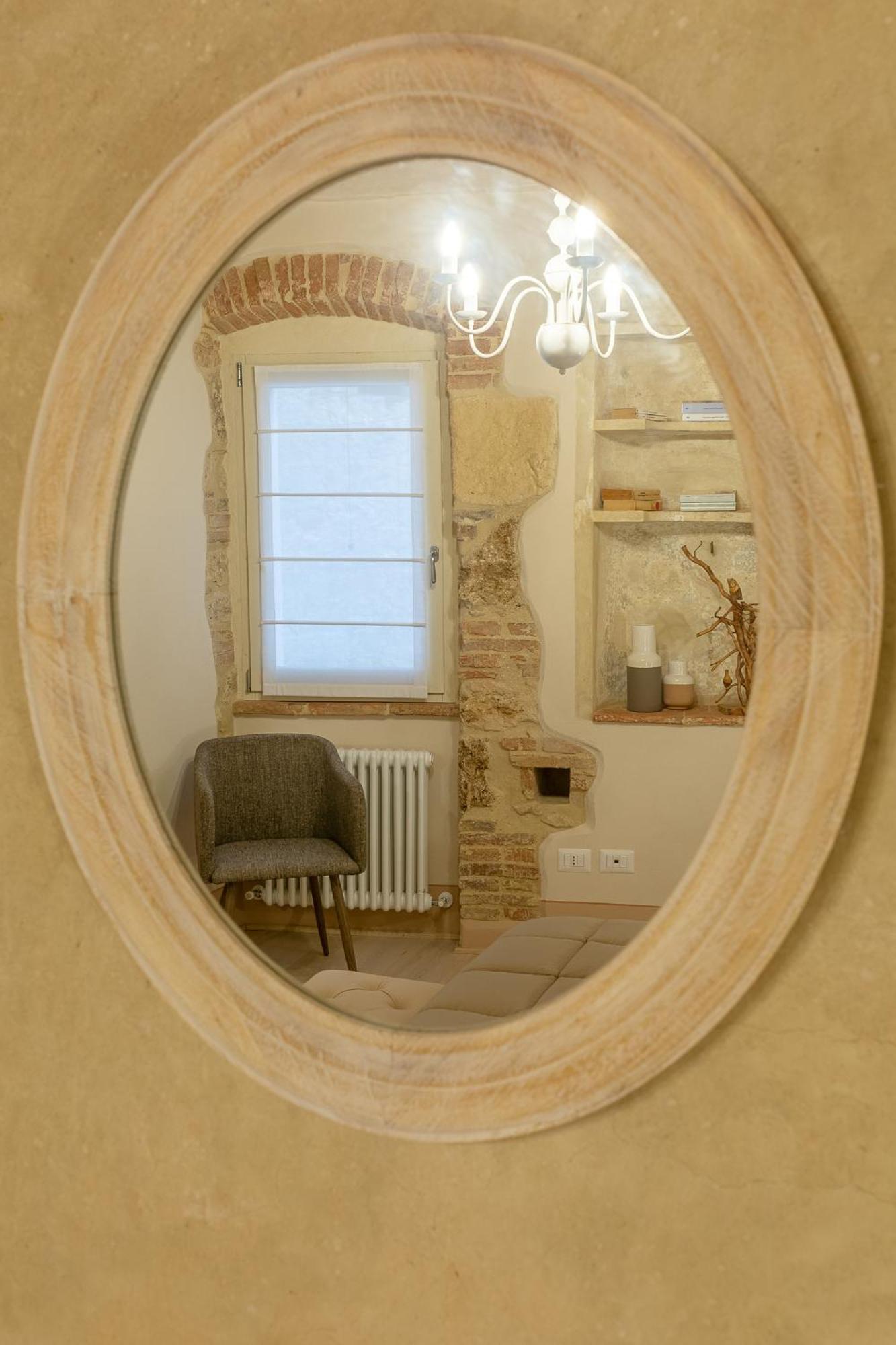 Le Tre Chiavi Apartment Sarteano Bagian luar foto