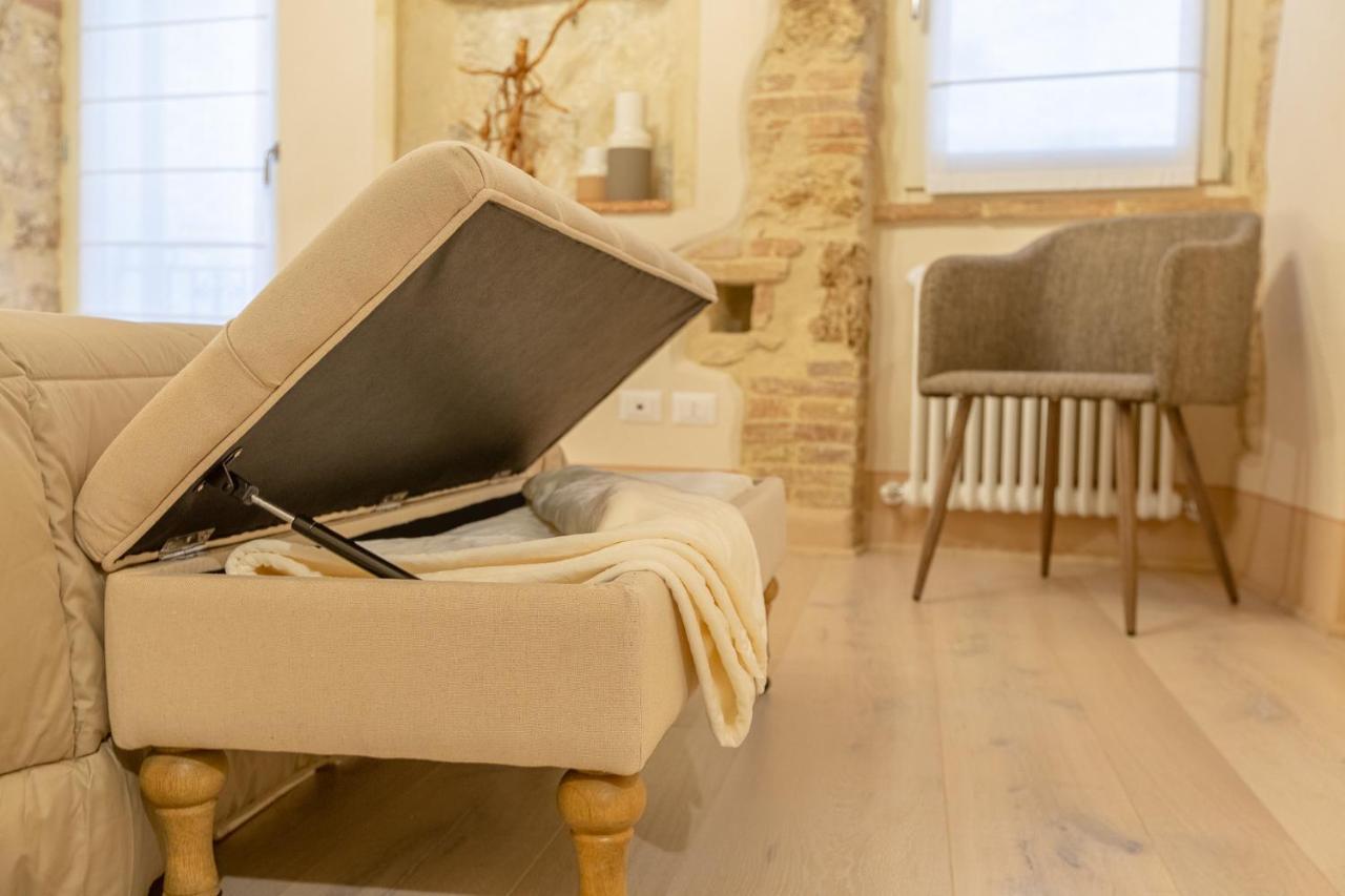 Le Tre Chiavi Apartment Sarteano Bagian luar foto