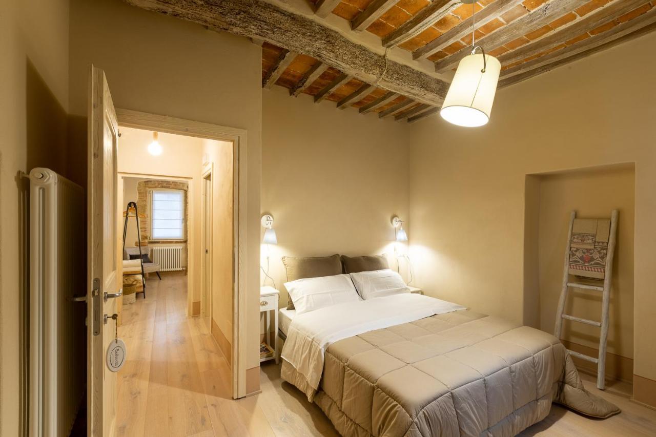 Le Tre Chiavi Apartment Sarteano Bagian luar foto