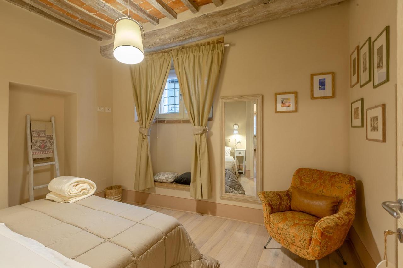 Le Tre Chiavi Apartment Sarteano Bagian luar foto
